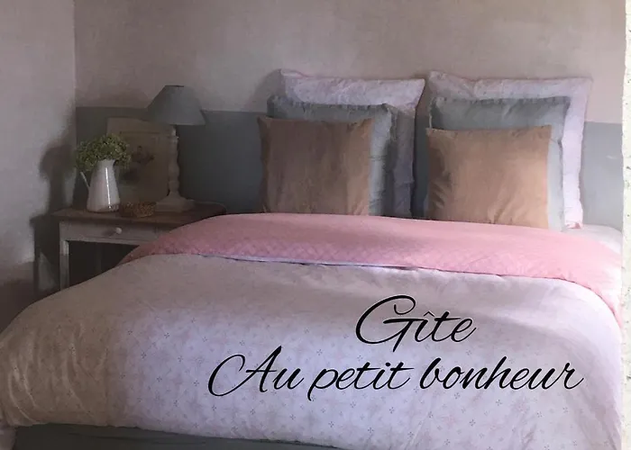 Gite Au Petit Bonheur