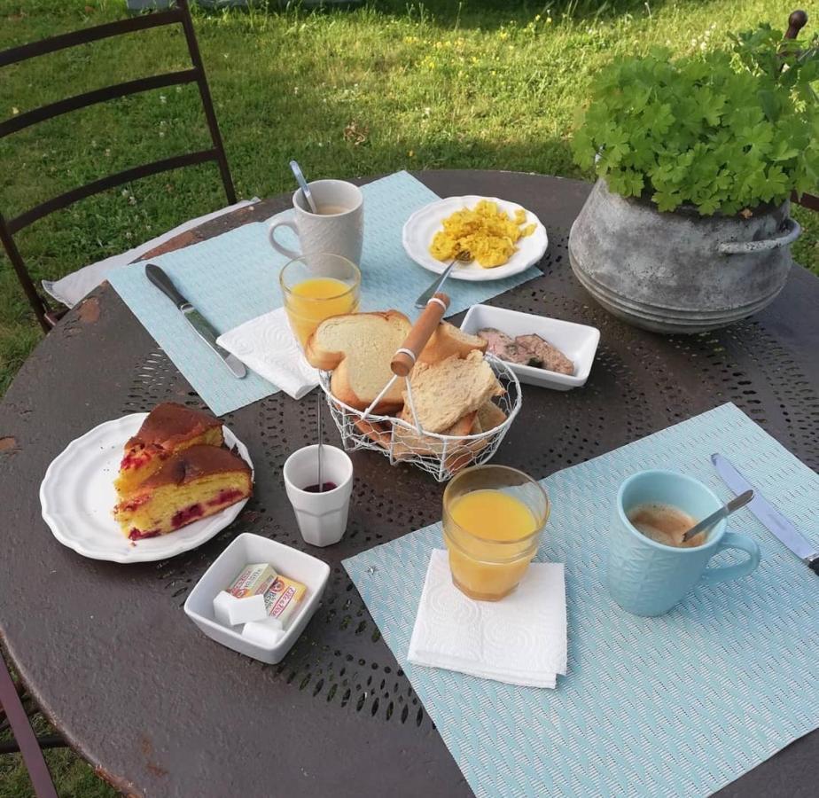 Holiday home Au Petit Bonheur *
